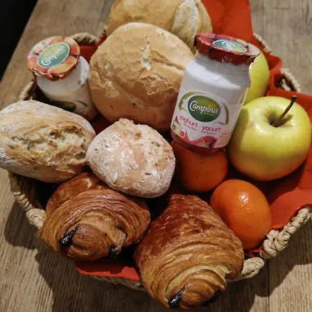 Au Loupus Bed & Breakfast Durbuy
