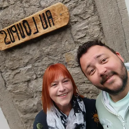 Au Loupus فندق مبيت وإفطار دربي