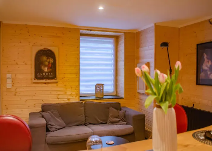 Au Loupus فندق مبيت وإفطار